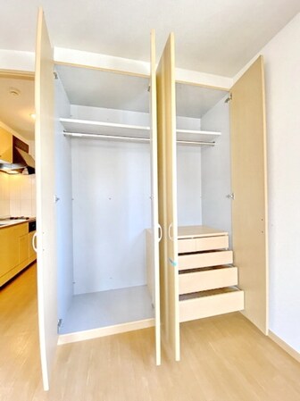 ハイツ・コスモスの物件内観写真